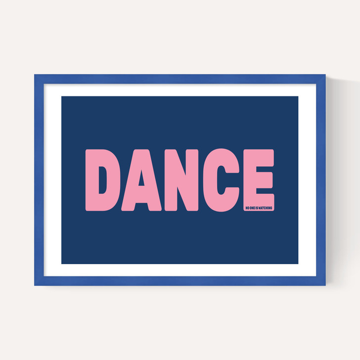 Dance Blue