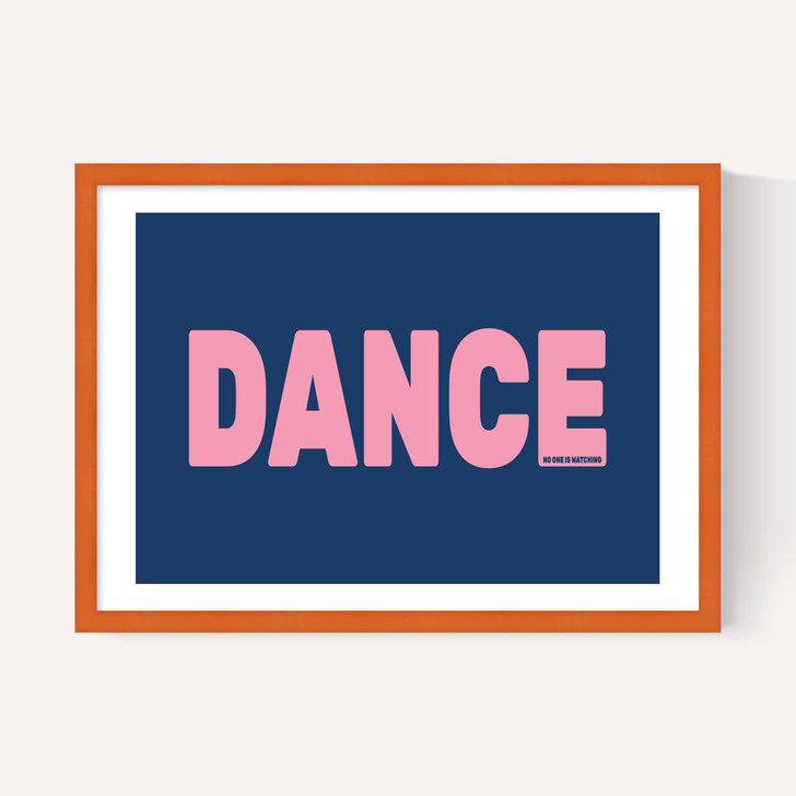 Dance Blue