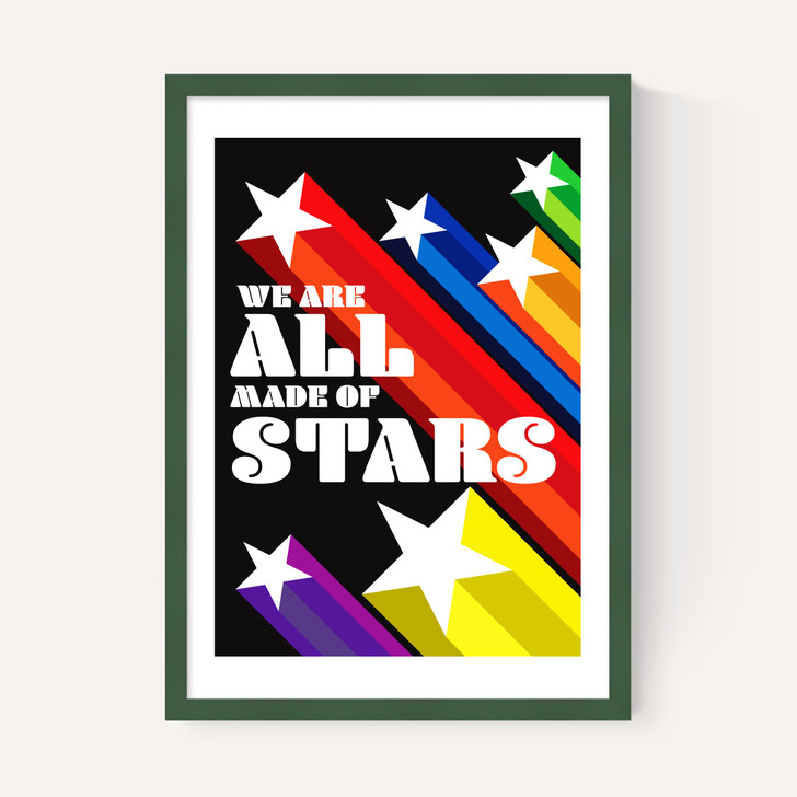 We Are All Made Of Stars