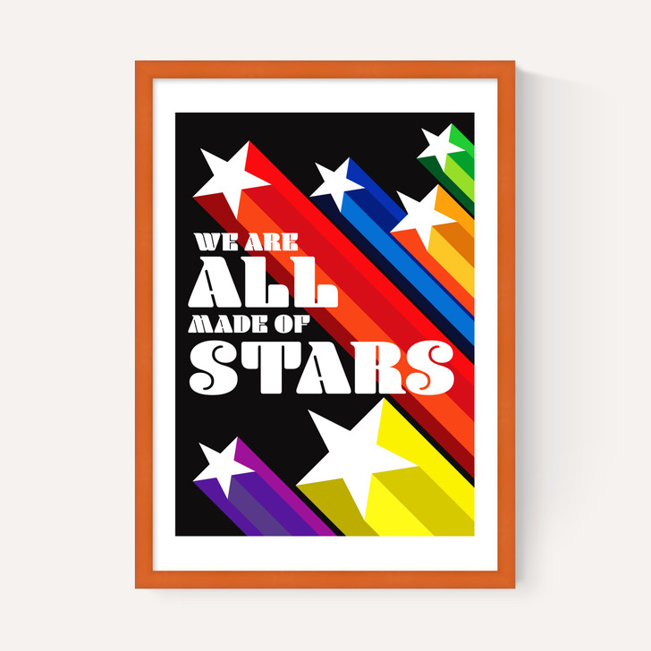 We Are All Made Of Stars