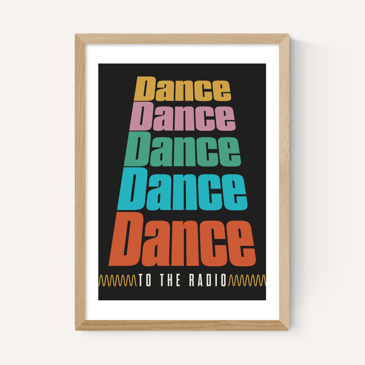 Dance Dance Dance by HollieGraphik