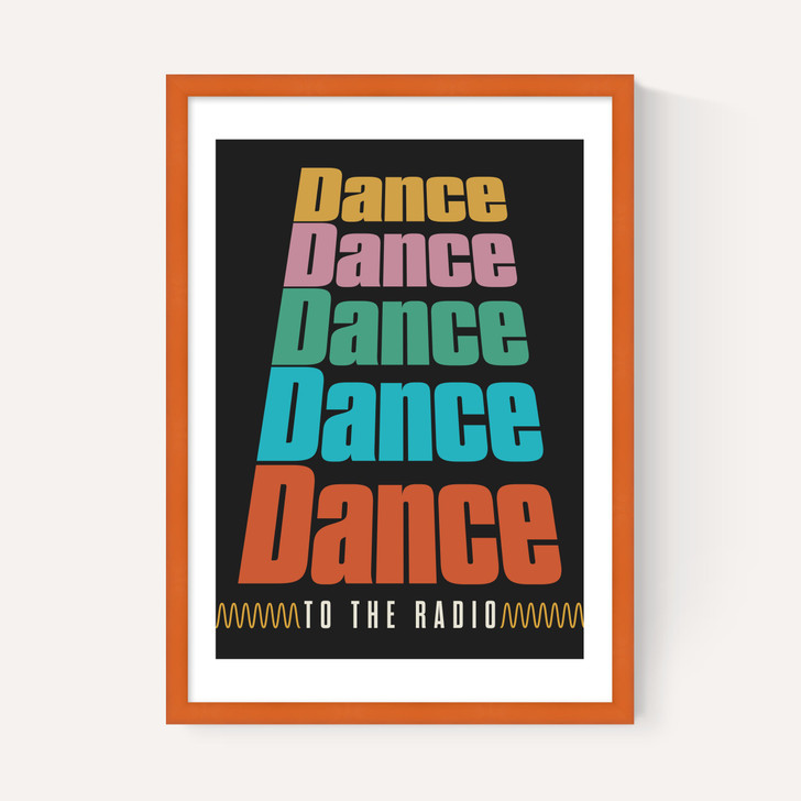 Dance Dance Dance by HollieGraphik