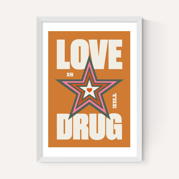 Love is the Drug
