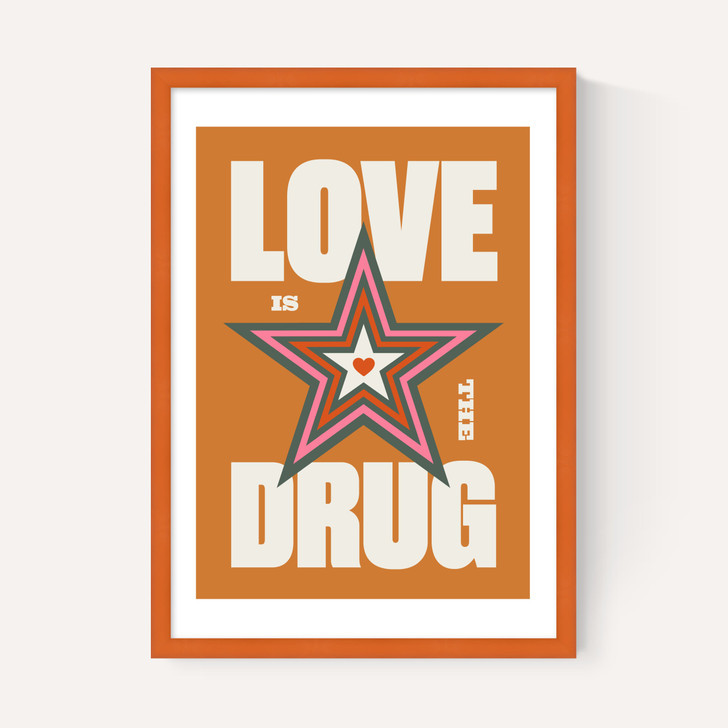 Love is the Drug