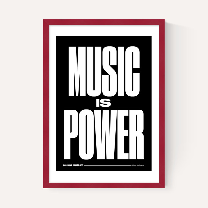 Music is Power