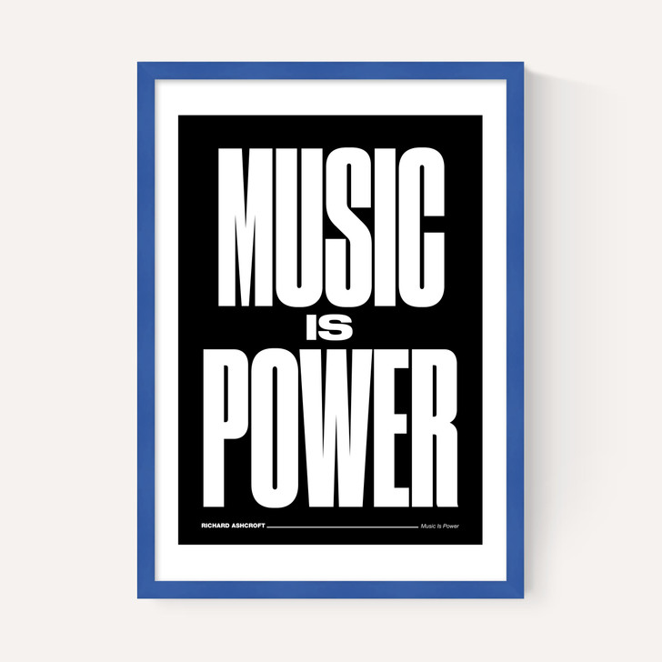 Music is Power