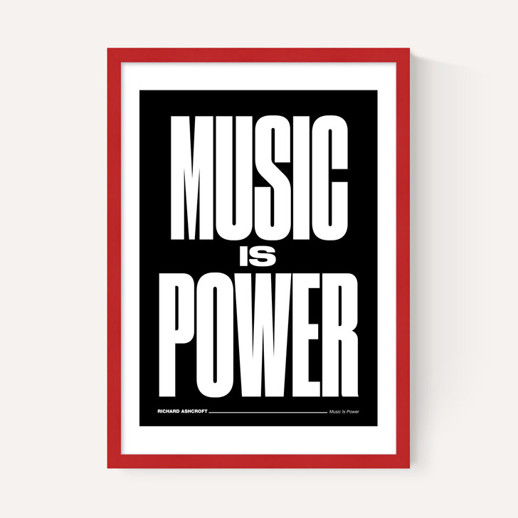 Music is Power