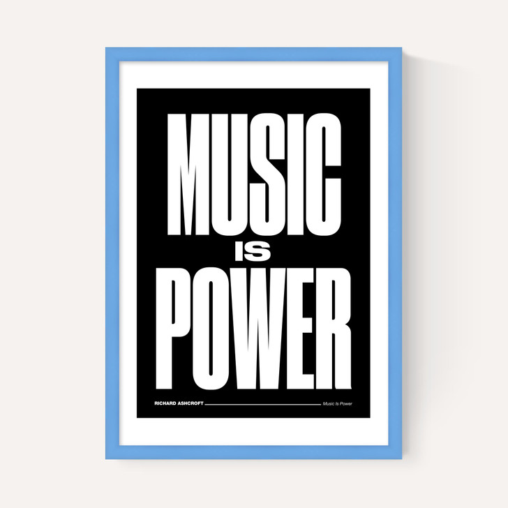 Music is Power