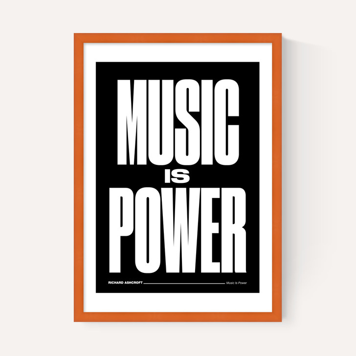 Music is Power
