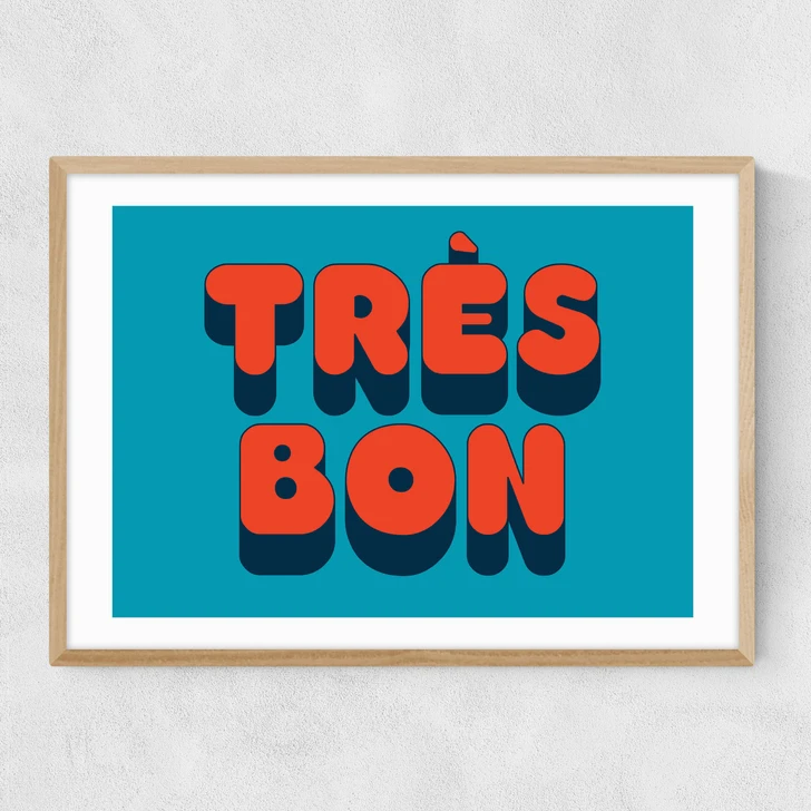 Tres Bon
