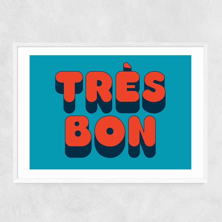 Tres Bon