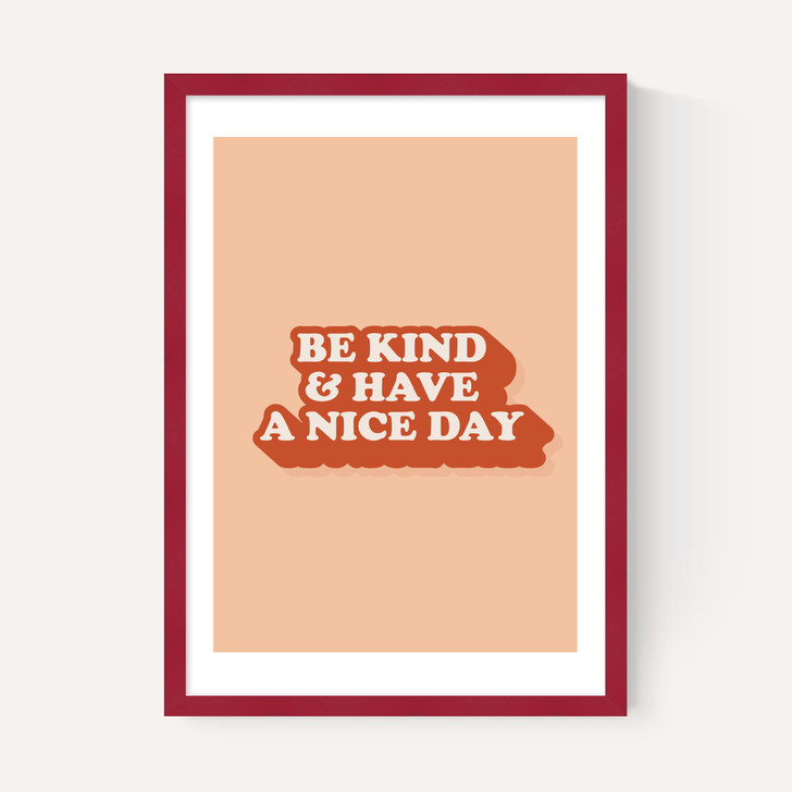 And Have A Nice Day