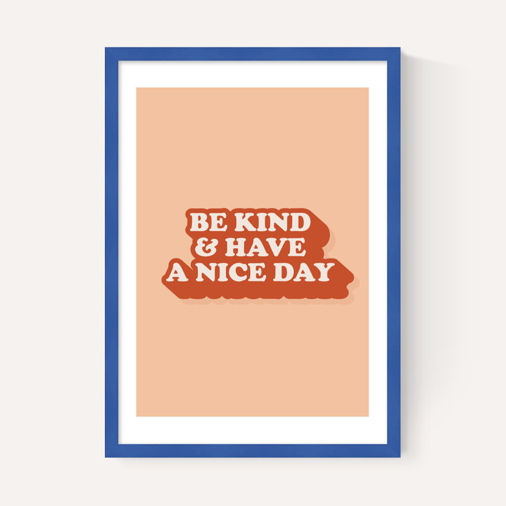 And Have A Nice Day