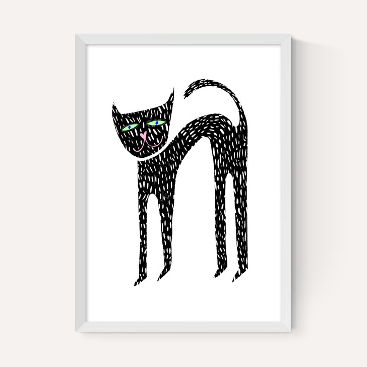 Je suis un chat