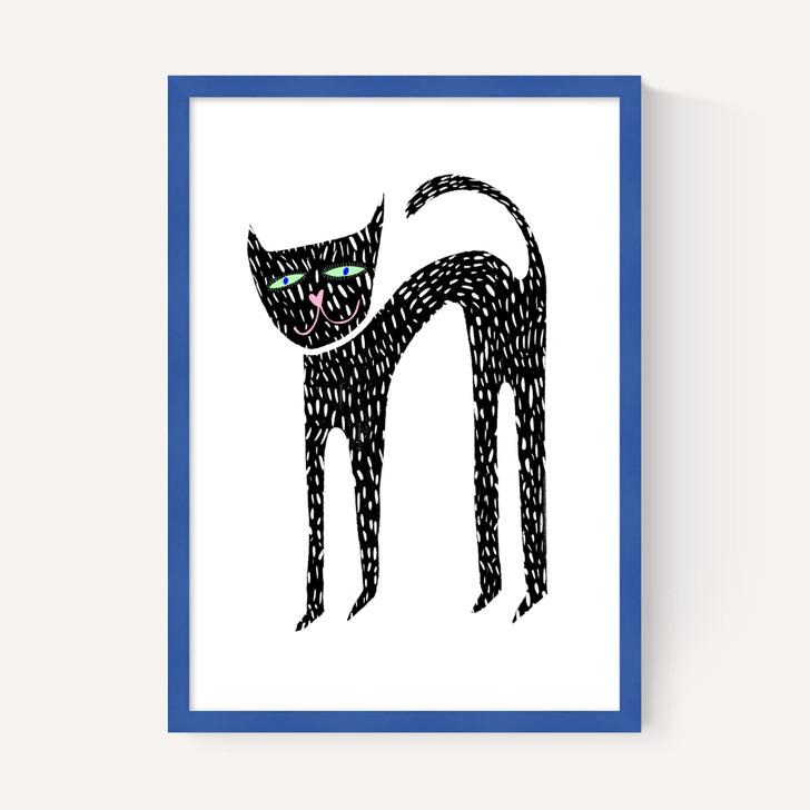 Je suis un chat