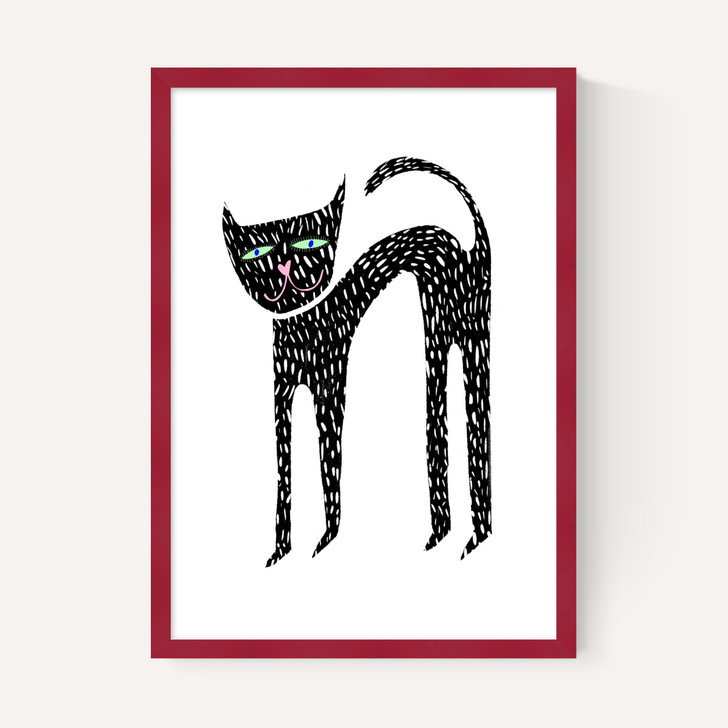 Je suis un chat
