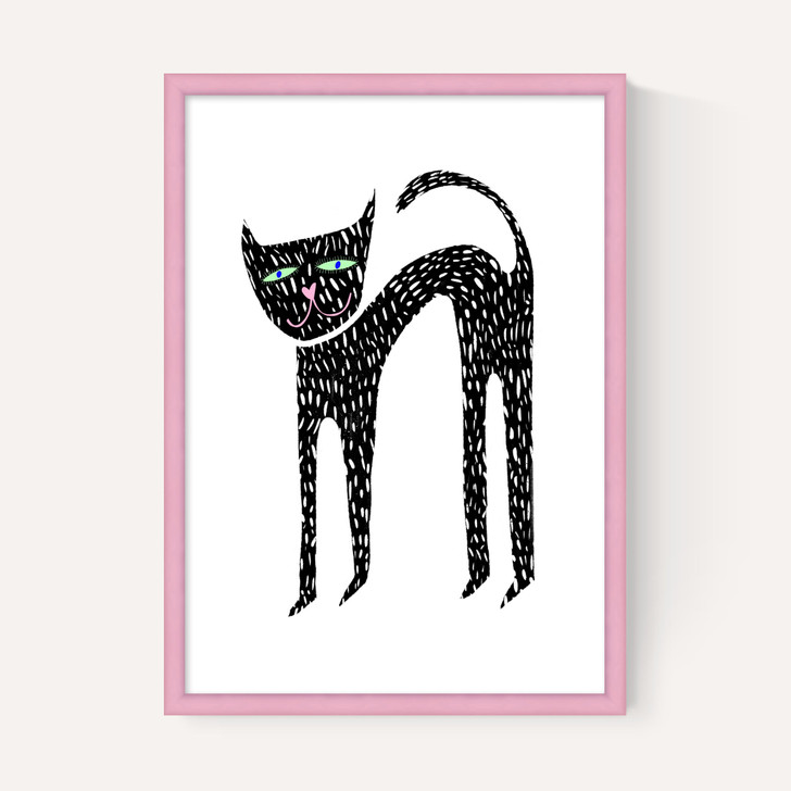 Je suis un chat