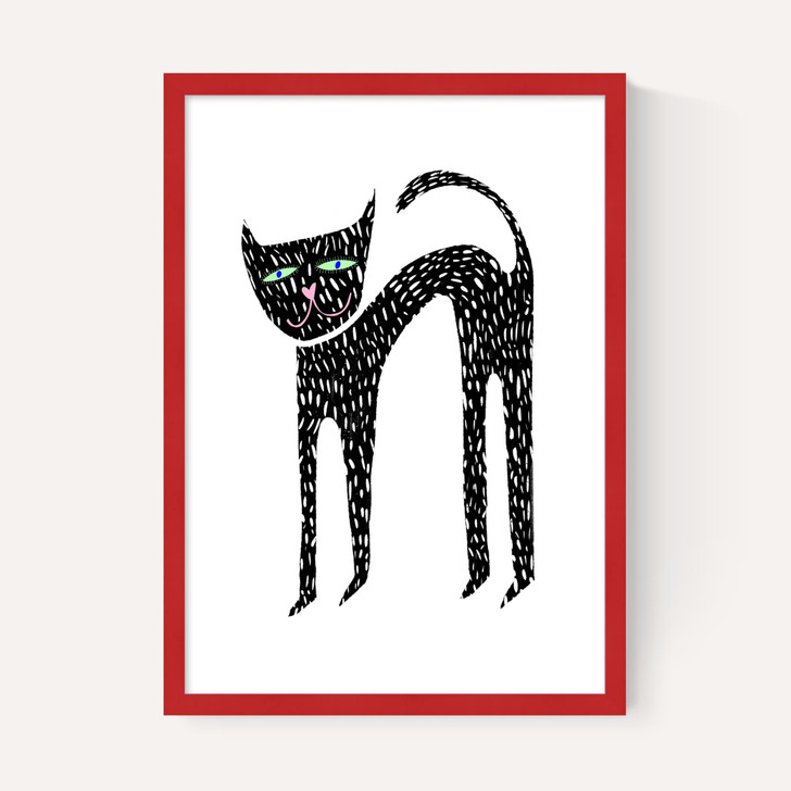 Je suis un chat