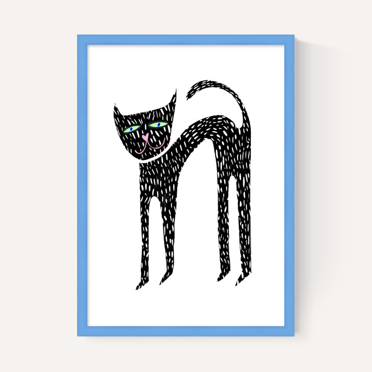 Je suis un chat