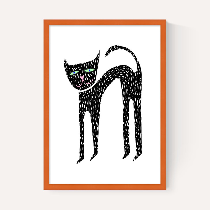 Je suis un chat