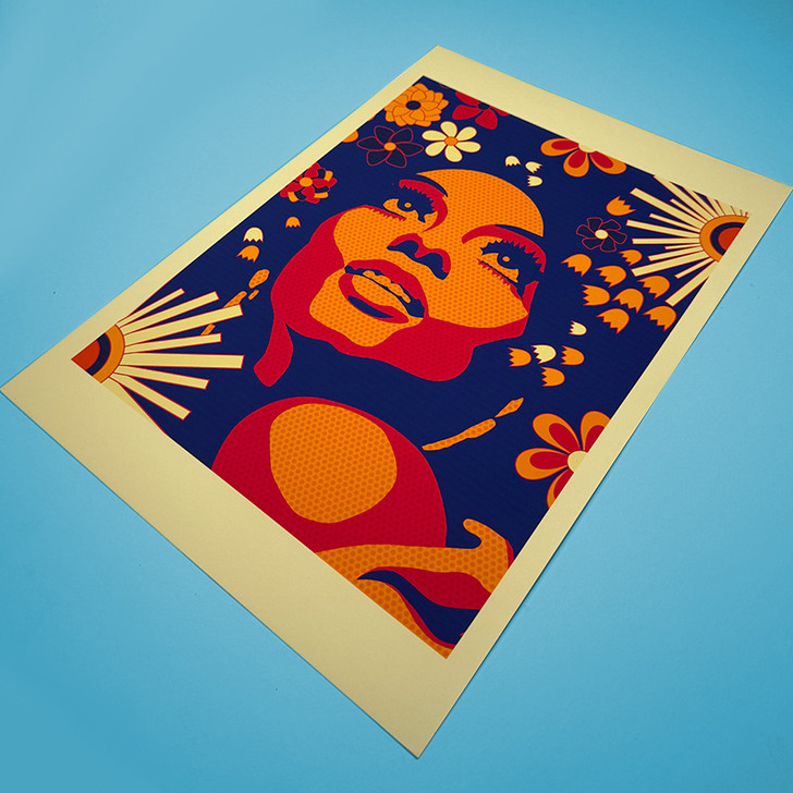 Baby Love # 1 Unframed Print