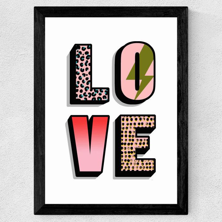 L O V E