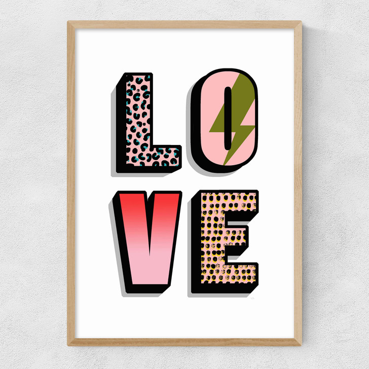 L O V E