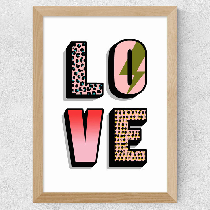 L O V E