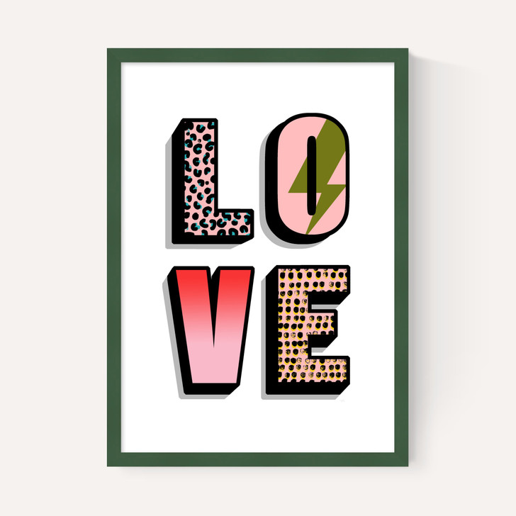 L O V E