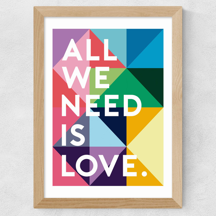 All We Need Is Love