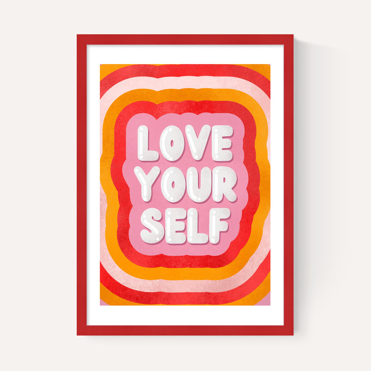 Love YOURSELF by ShowMeMars