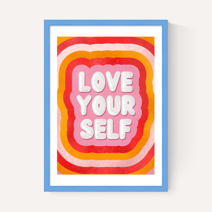 Love YOURSELF by ShowMeMars