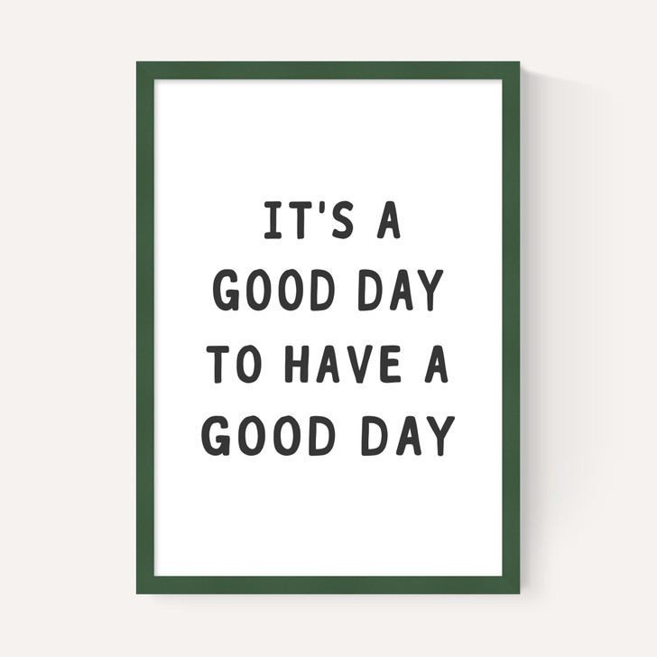 Good Day