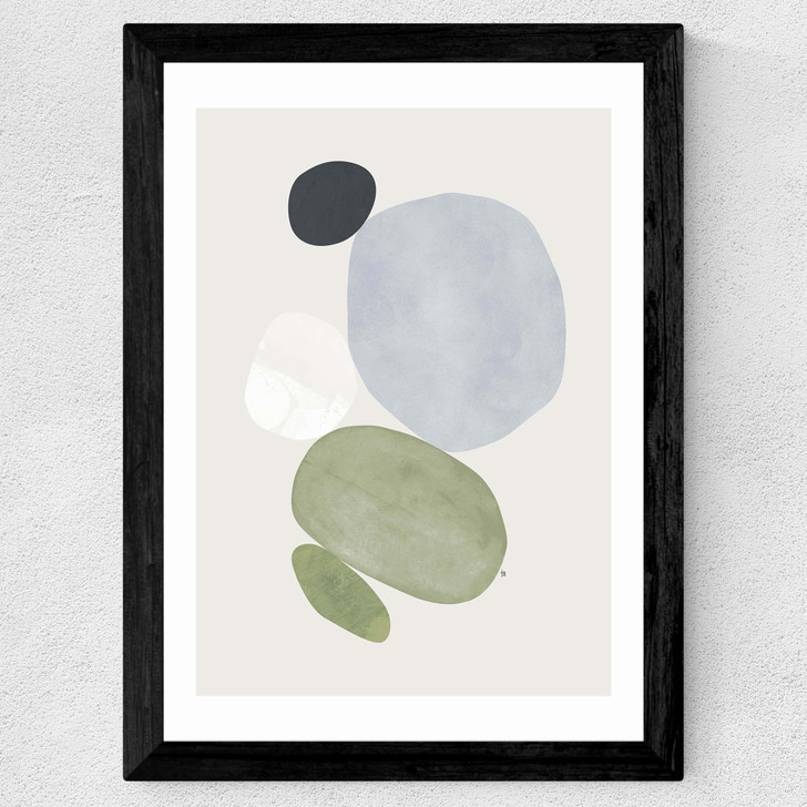 Balance IX Wide Black Frame