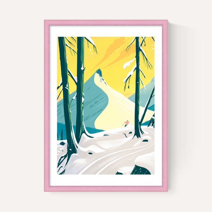 The Quiet Of The Woods