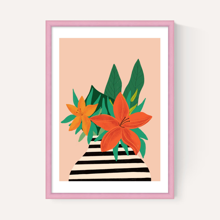 Tiger Lily