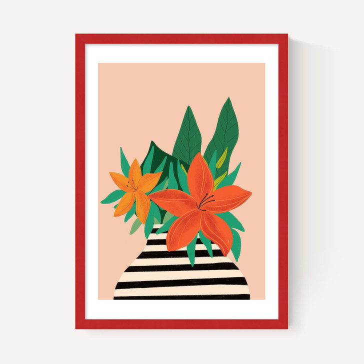 Tiger Lily