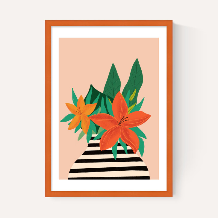 Tiger Lily