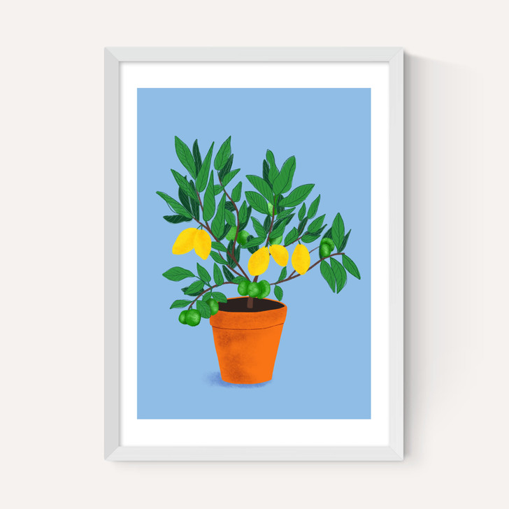 When Life Gives You Lemons