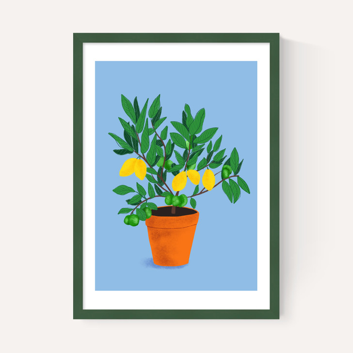 When Life Gives You Lemons