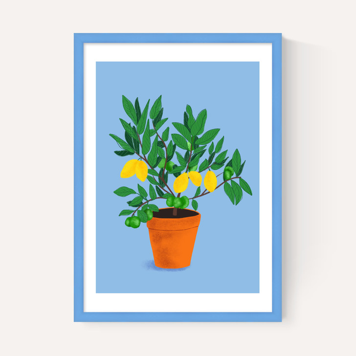 When Life Gives You Lemons