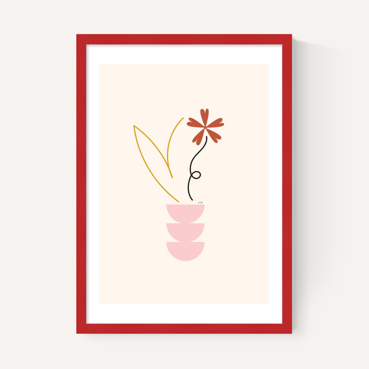 Flower by Linda Gobeta