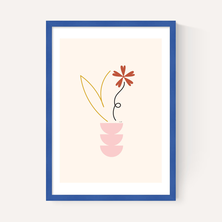 Flower by Linda Gobeta