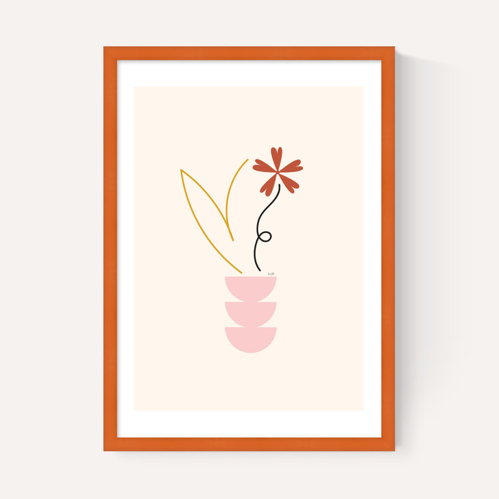 Flower by Linda Gobeta