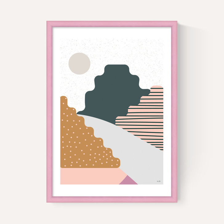 Mountains by Linda Gobeta