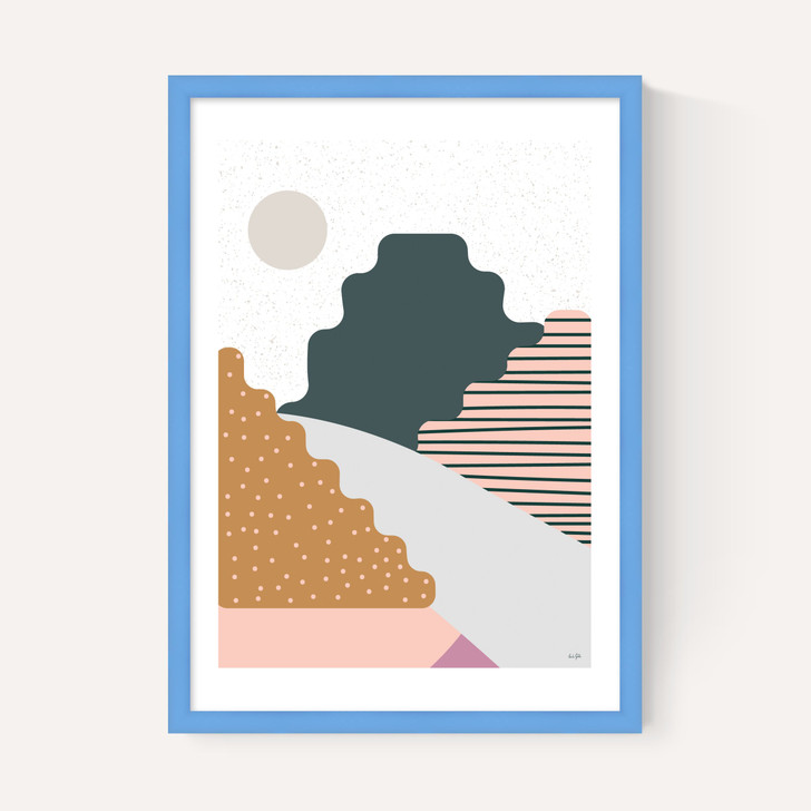 Mountains by Linda Gobeta
