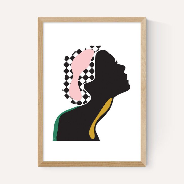 Silhouette by Linda Gobeta