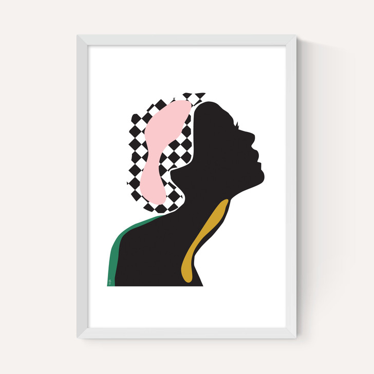 Silhouette by Linda Gobeta