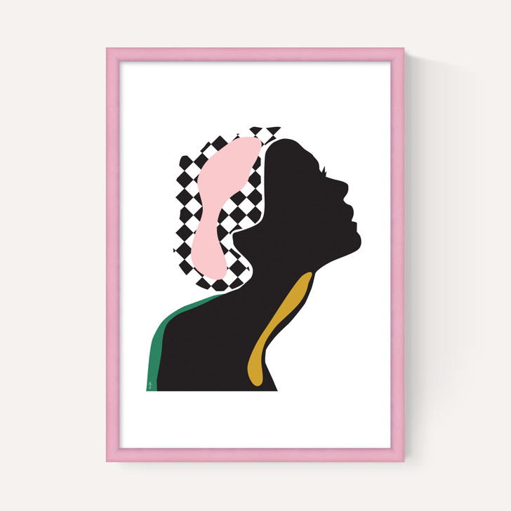 Silhouette by Linda Gobeta