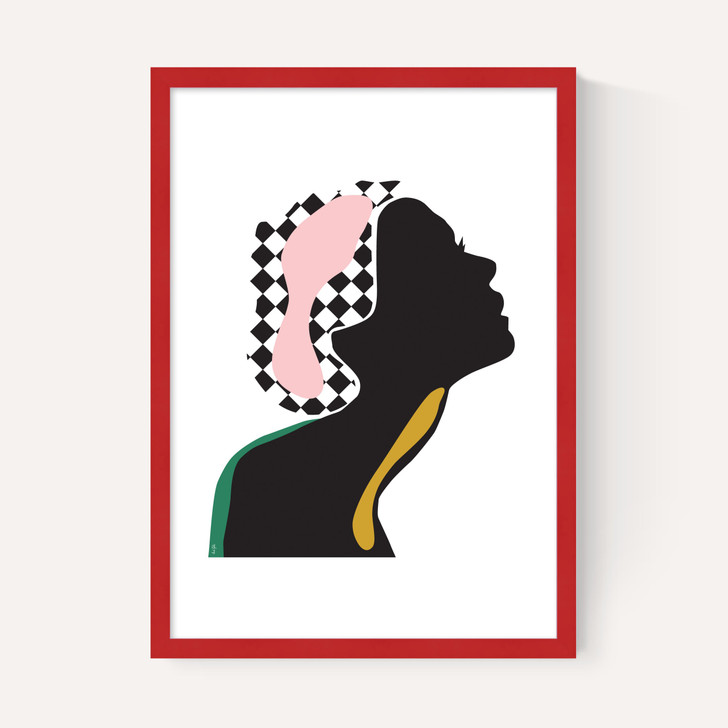 Silhouette by Linda Gobeta